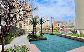 Experiência Única no Coração do Brooklin: Apartamento Moderno com Conforto Total